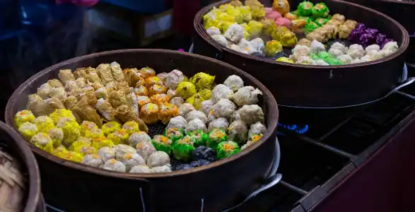 Traditional Malaysian Cuisine: Must-Try Dishes