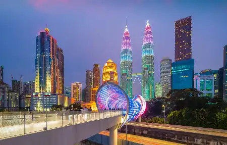 Top 5 Hottest Neighborhoods in Kuala Lumpur