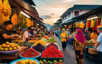 What Not to Miss in Malaysia This May: A Bucket List Guide