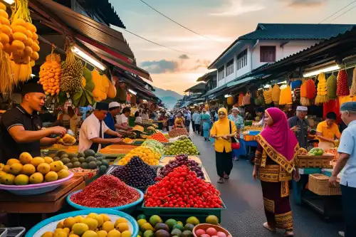 What Not to Miss in Malaysia This May: A Bucket List Guide