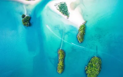 Island-Hopping in Malaysia Beyond