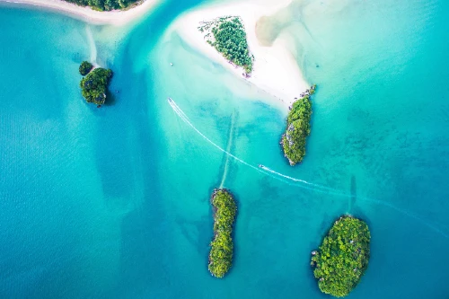 Island-Hopping in Malaysia Beyond