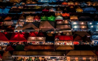Night markets