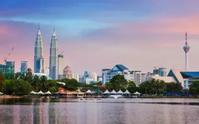 How to Travel Between Peninsular Malaysia and Borneo